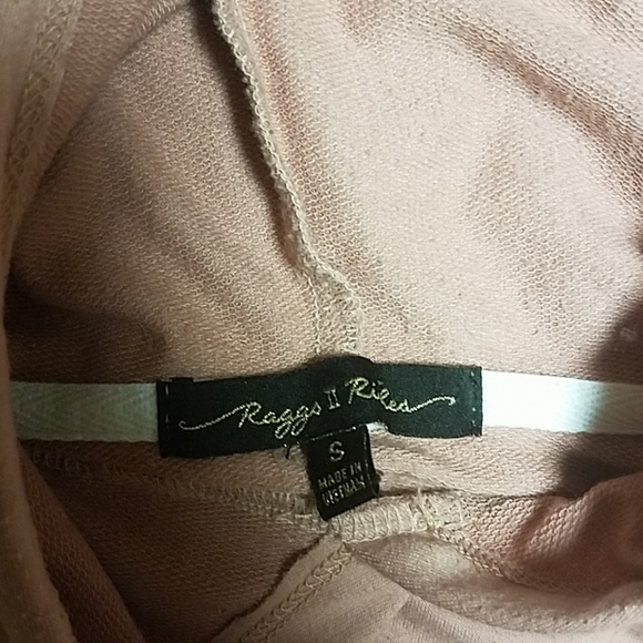 3/$15 Love hoodie - Picture 3 of 3